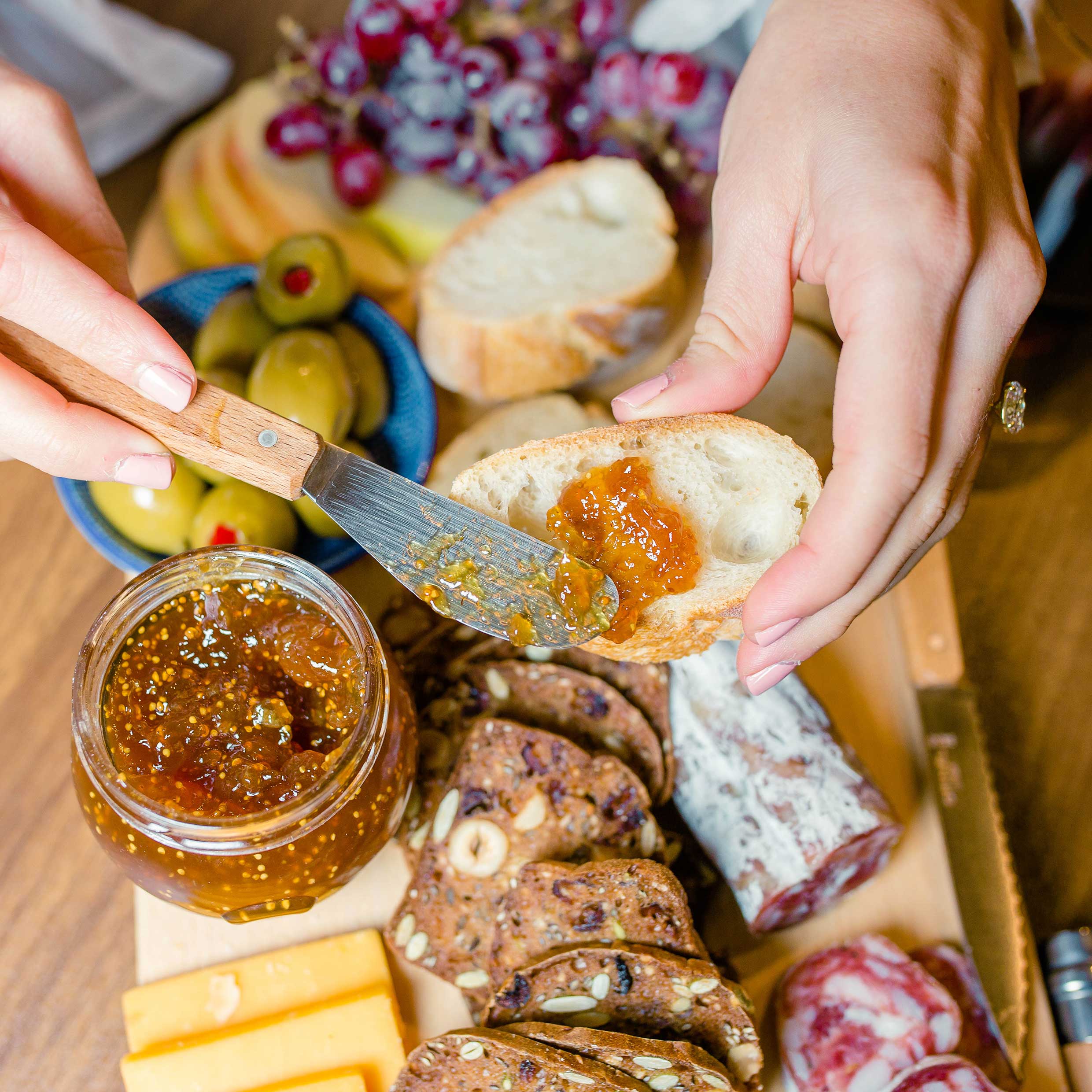 Cheese & Wine Kit - Image 3