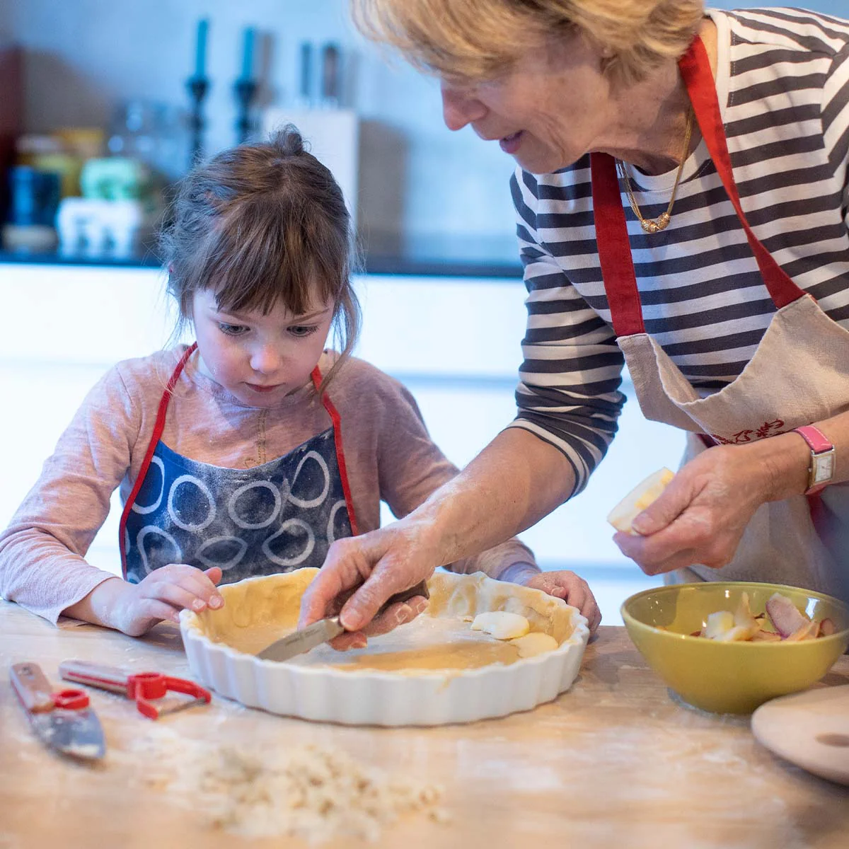 Cooking Together Kit - Le Petit Chef x Les Forgés Chef Knife - Image 6