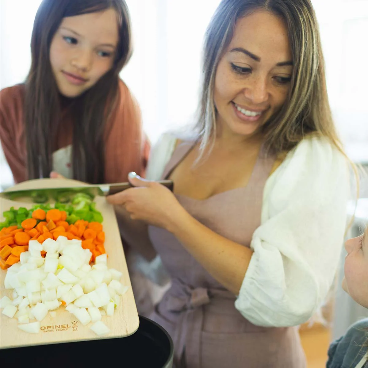 Cooking Together Kit - Le Petit Chef x Your choice of Chef Knife - Image 4