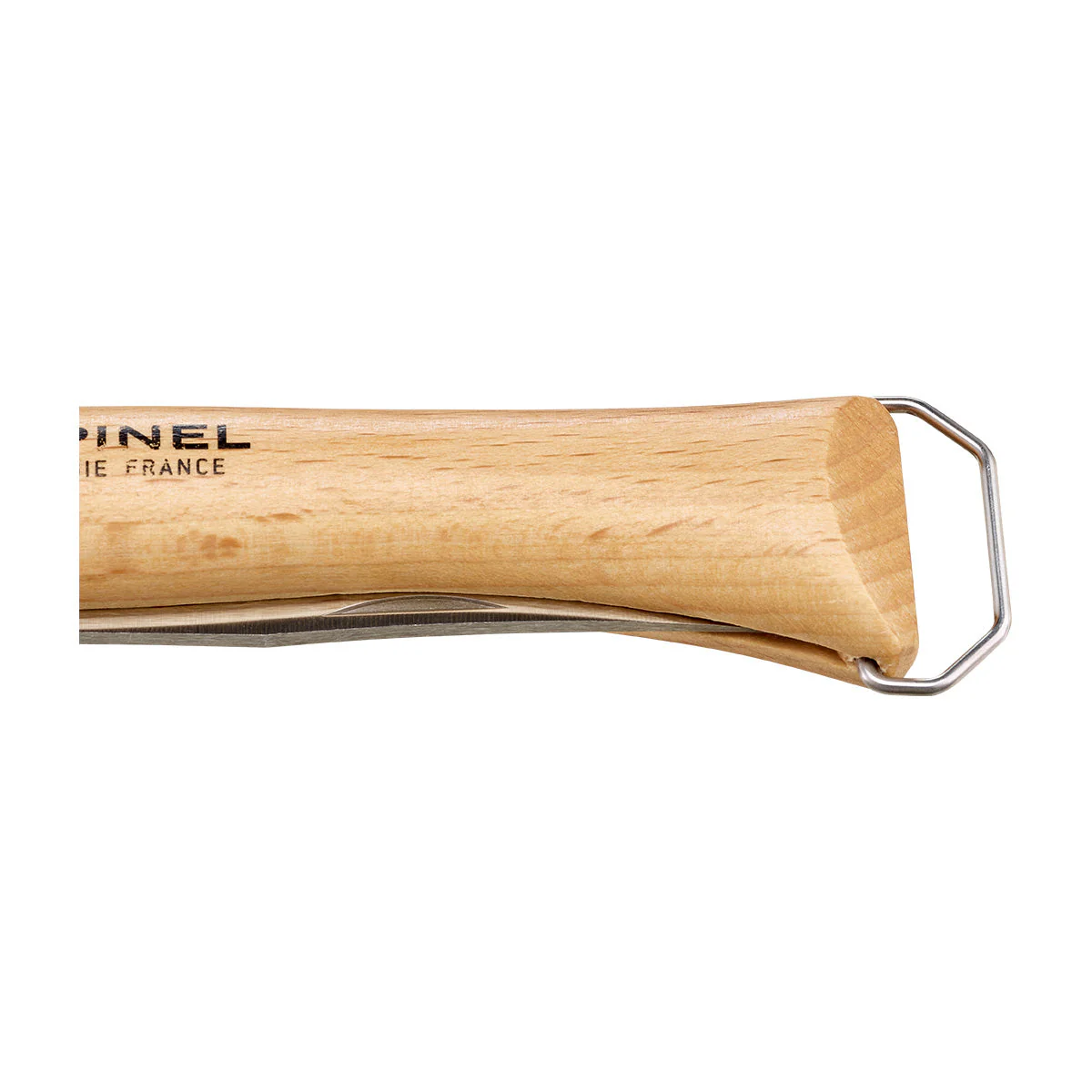 No.10 Corkscrew Folding Knife Bottle Opener - Image 11