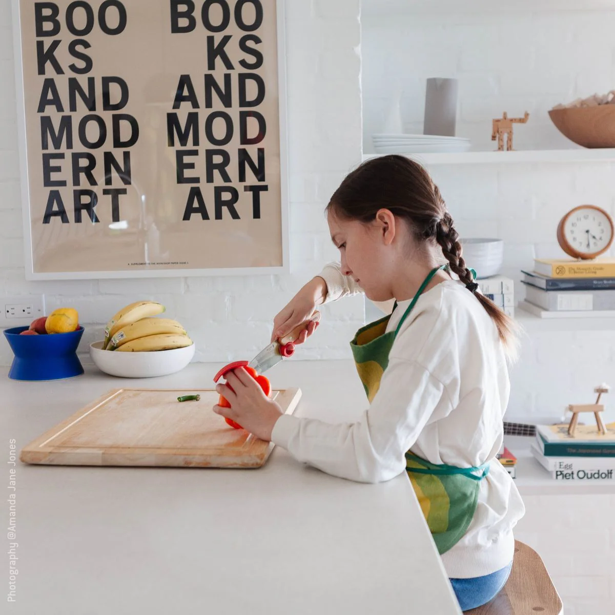 Limited Edition Kids in the Kitchen Set - Image 10