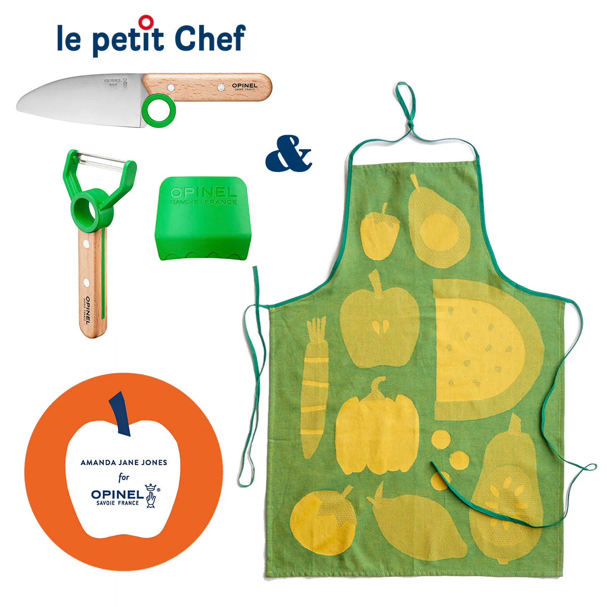 Limited Edition Kids in the Kitchen Set - Image 4