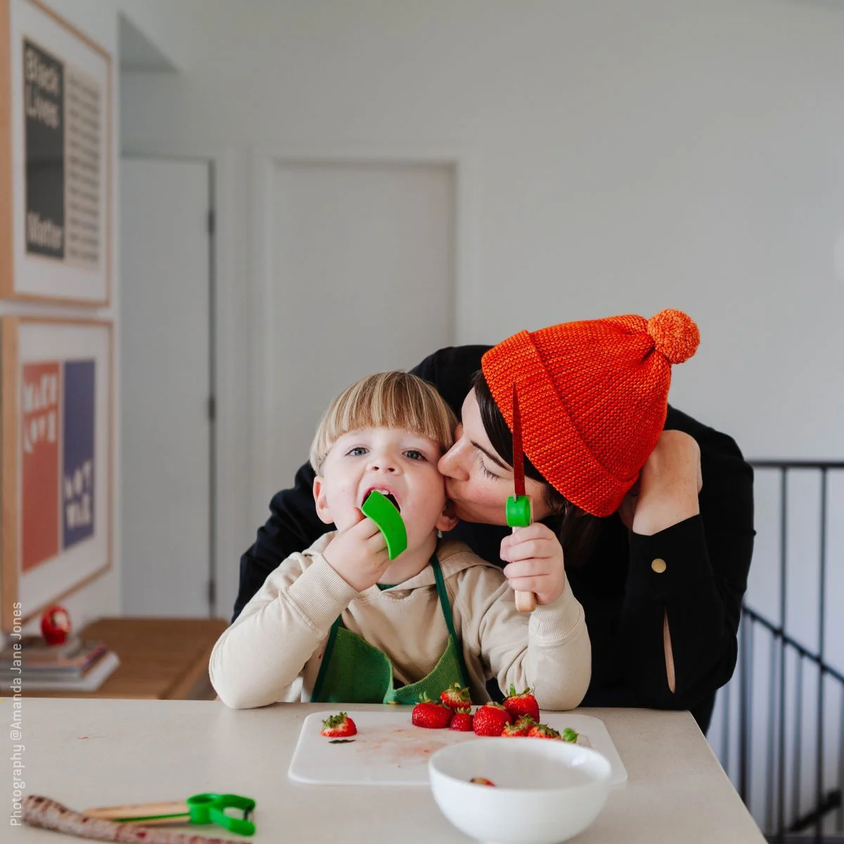 Limited Edition Kids in the Kitchen Set - Image 6