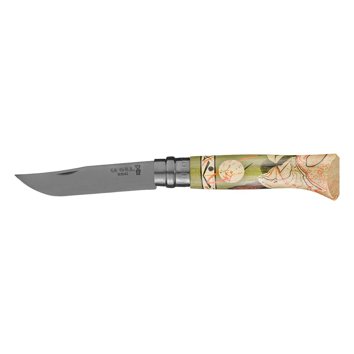 Limited Edition Nature No.08 Folding Knife - Image 12