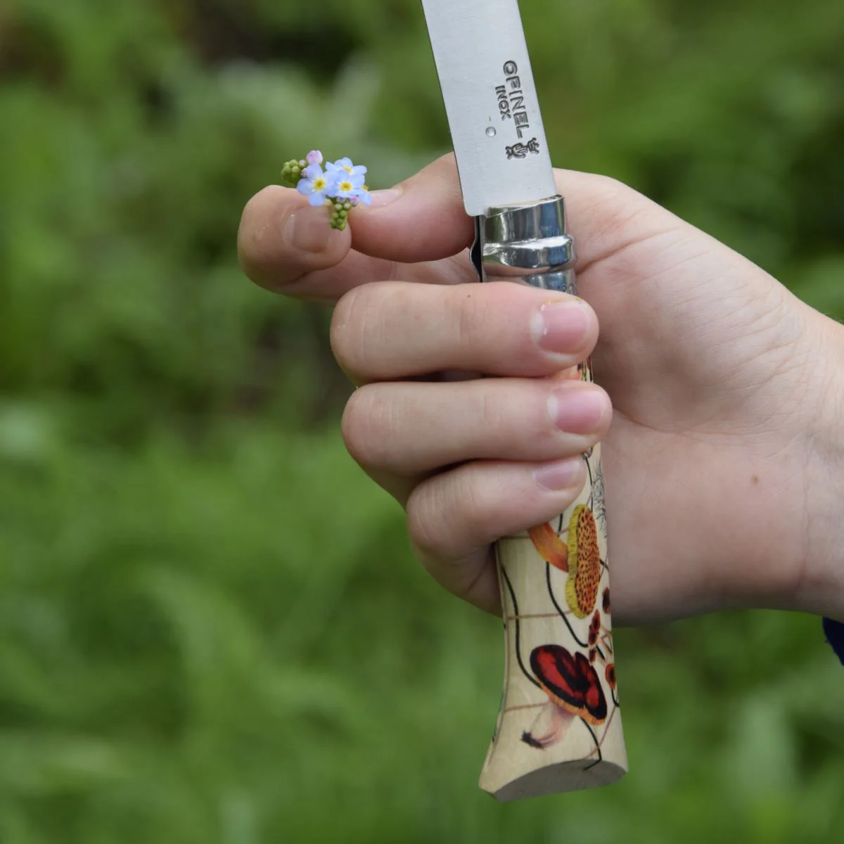 Limited Edition Nature No.08 Folding Knife - Image 19