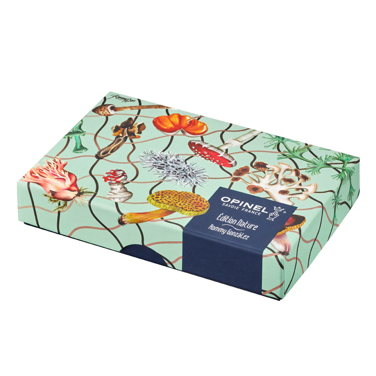 Limited Edition Nature No.08 Folding Knife - Image 21