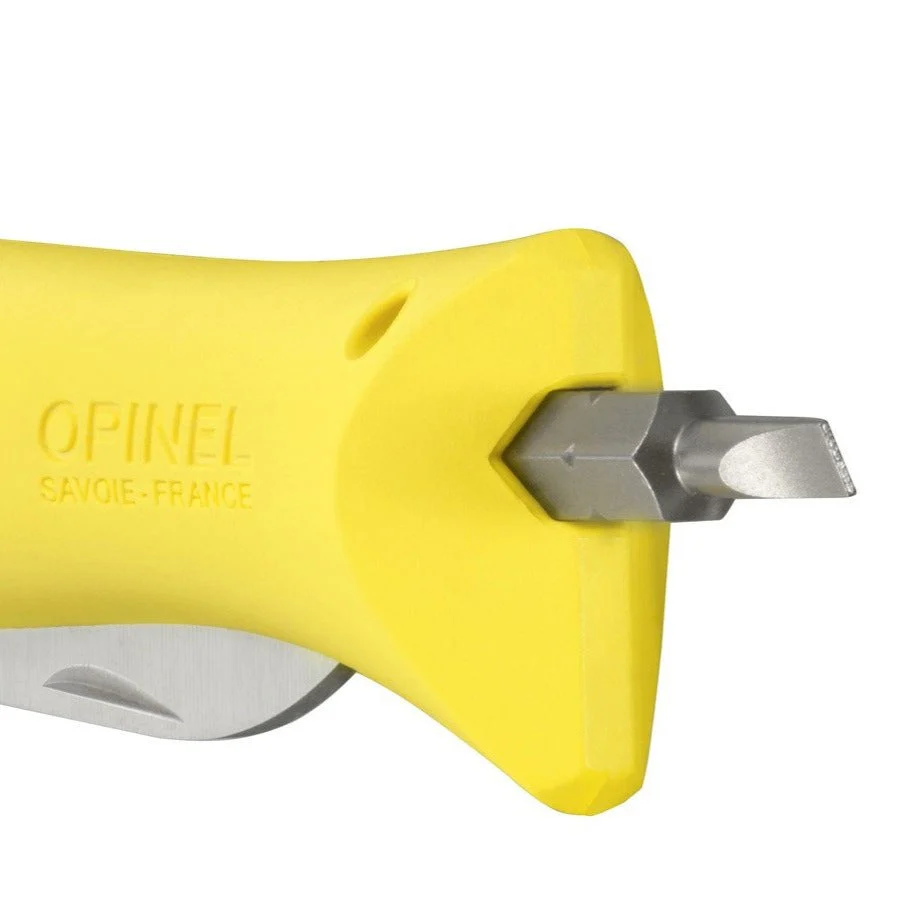 No.09 DIY Folding Knife with Screwdriver - Image 5