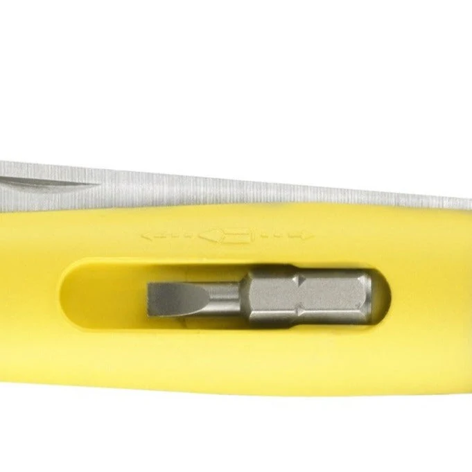 No.09 DIY Folding Knife with Screwdriver - Image 6