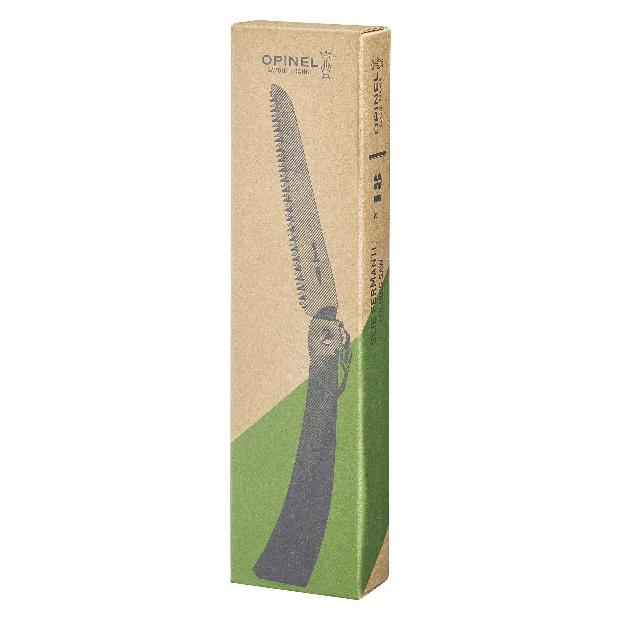 No.18 Carbon Steel Folding Garden Saw - Image 7