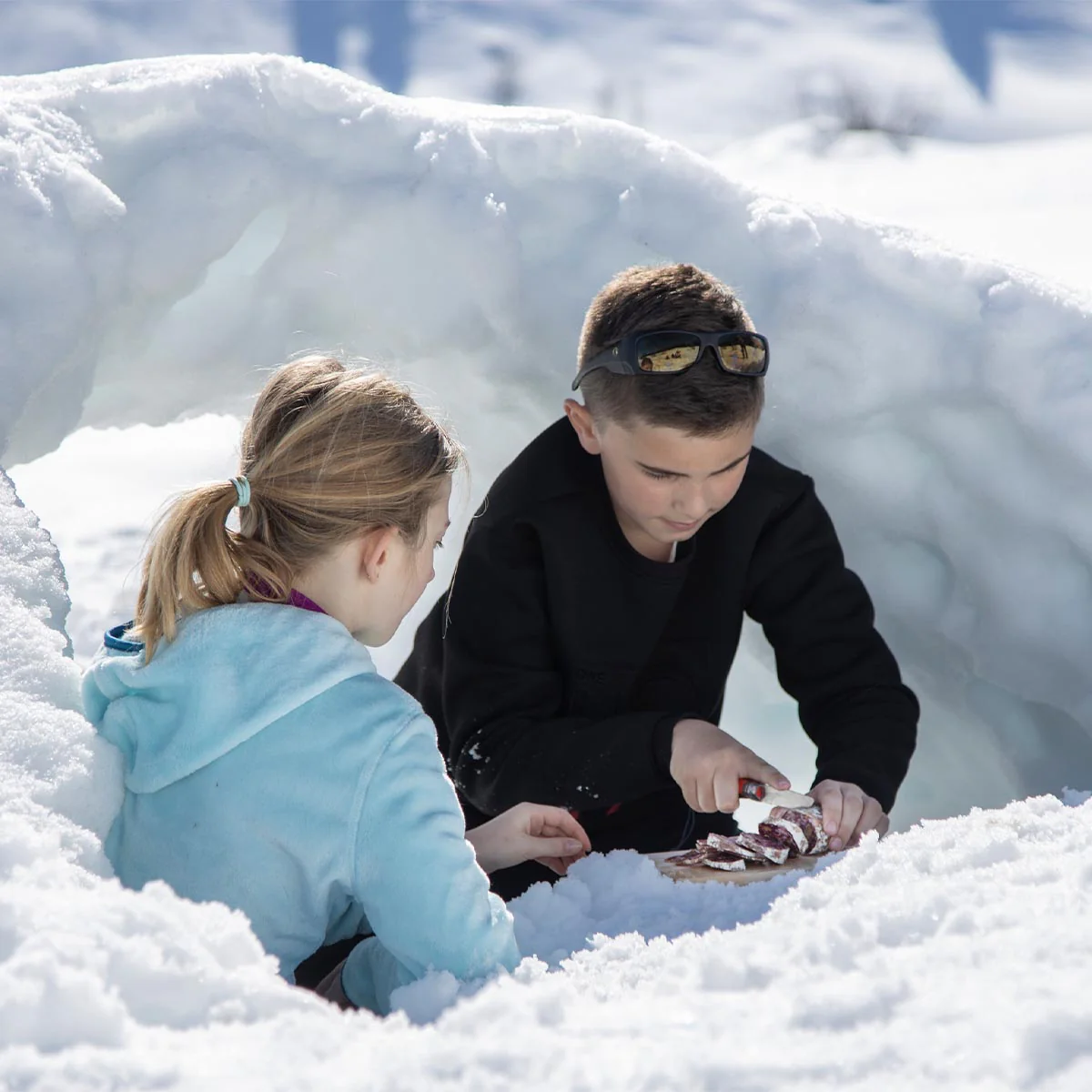 No.07 Outdoor Kids Folding Knife - Image 9