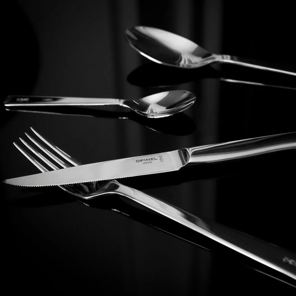 Perpétue Stainless Steel Flatware 16 pcs - Image 6